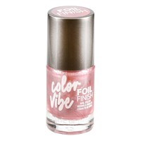 Color Vibe Foil Finish Nail Polish, 0.34 oz. — Dollar Tree