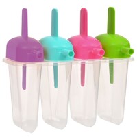 Ice Pop Maker Molds with Sticks — Dollar Tree (SKU 197578)