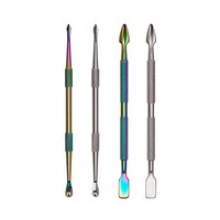 Sassy + Chic Nail Tool, Assorted Colors, 1-Count. — Dollar Tree