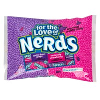 Wonka Stawberry and Grape Nerds, 4 oz. Bags — Dollar Tree (SKU 274829)