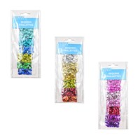 Crafter's Square Metallic Sequins, 6-Count. Packs — Dollar Tree