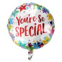 You're So Special Round Foil Balloons, 18-in. — Dollar Tree