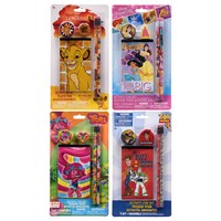 Licensed Character Pencil Activity Sets, 9.75x5.5 in. — Dollar Tree (SKU 275616)