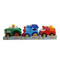 Toy Box My First Vehicle, Assorted Vehicles. — Dollar Tree