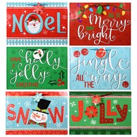 Voila Extra-Large Christmas Gift Bags, 17x12x5 in. — Dollar Tree