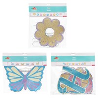 Seasonal Collection Spring Decoration Banner, Assorted Designs, 1-Count. — Dollar Tree