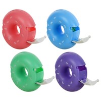 Jot Donut-Shaped Tape Dispenser — Dollar Tree