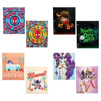 Licensed Character Portfolio Folders, 9.25x11.75-in. — Dollar Tree