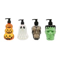 Halloween Theme Hand Soap Dispenser, Assorted Designs, 1-Count. — Dollar Tree