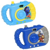 Licensed Character Cameras — Dollar Tree (SKU 243597)