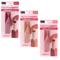 B Pure High Shine Lipstick, Assorted Shades — Dollar Tree