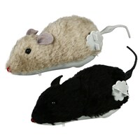 Halloween Wind-Up Mouse, 6x2.25 in. — Dollar Tree (SKU 313620)