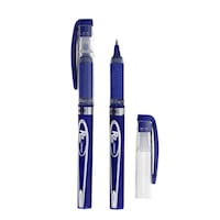 Inc. R-2 Roller Blue Pens, 2-Count. — Dollar Tree