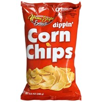 DIPPIN CORN CHIPS 8.5Z — Dollar Tree (SKU 301600)