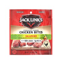 Jack Link's Jalapeno Chicken Bites .625 Ounce — Dollar Tree