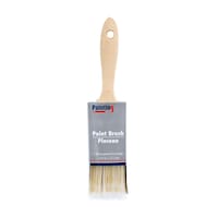 Tool Bench Paint Brushes with Wooden Handles, 2 in. — Dollar Tree