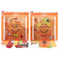Seasonal Collection Adhesive Door Decor, Assorted Styles — Dollar Tree