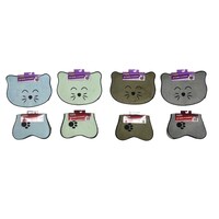 Greenbrier Kennel Club Pet Bowl Placemats, 13.5x10.5-in. — Dollar Tree