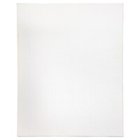 Crafters Square Stretched White Canvases, 6x8 in. — Dollar Tree