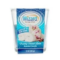Wizard Freshly Folded Linen Candle, 3 oz. — Dollar Tree