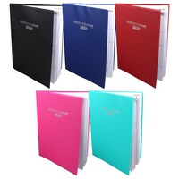 Monthly Professional Planner, 2021 — Dollar Tree (SKU 306613)