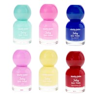 Marie Claire Jelly Fruit Nail Polish, Assorted Scents, 0.44 Fl Oz. — Dollar Tree
