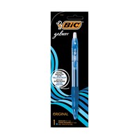 Bic Gelocity Original Blue Gel Pen, 1-Count. Pack — Dollar Tree