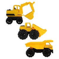 Just Pretending Toy Construction Vehicle, Assorted Vehicles — Dollar Tree
