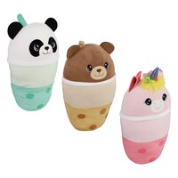 Toy Box Plush Doll, Assorted Designs, 1-Count. — Dollar Tree