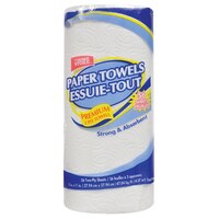 The Home Store Paper Towels — Dollar Tree (SKU 113702)