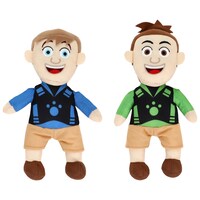 Wild Kratts Plush Toy, Assorted Colors, 1-Count. — Dollar Tree