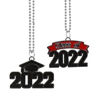 2022 Graduation Necklaces — Dollar Tree penny item
