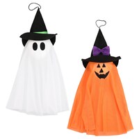 Seasonal Collection Hanging Ghost Decor, Assorted Styles — Dollar Tree