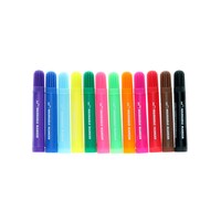 Jot Washable Mini Markers, 12-Piece Pack. — Dollar Tree