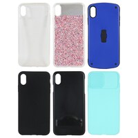 Decorative IPhone XS Max Covers, 5x2.5 in. — Dollar Tree (SKU 297859)