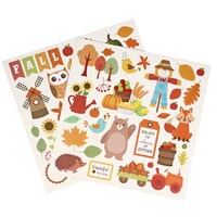Crafter's Square(R) Autumn-Themed Decorative Cardstock, 2 ct. Packs — Dollar Tree (SKU 332472)