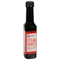 Pantry Basix Steak Sauce, 10-oz. — Dollar Tree (SKU 340112)