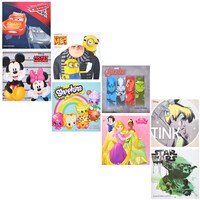 Jot 2018 Licensed Wall Calendars, 10x10 in. — Dollar Tree (SKU 258336)