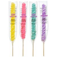Giant Twist Pops, 5 oz. — Dollar Tree (SKU 196474)