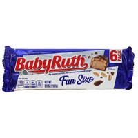 Nestle Baby Ruth Bars, 6-Count. Packs — Dollar Tree