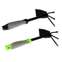 Garden Collection Cultivator And Hoe, 1-Count. — Dollar Tree