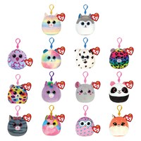 Squish Ty Mini Plush Toys, Assorted Designs, 1-Count. — Dollar Tree