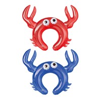 Outdoor Fun Novelty Swim Ring, Assorted Colors, 1-Count. — Dollar Tree