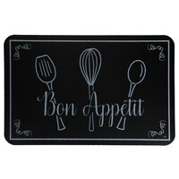 Bon Appetit Tabletop Placemat, 17 in. — Dollar Tree