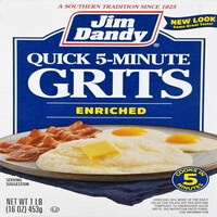 Jim Dandy Quick 5-Minute Grits, 16-oz. Boxes — Dollar Tree (SKU 120545)