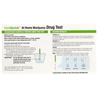 Bulk Veriquick Marijuana Drug Tests Dollar Tree