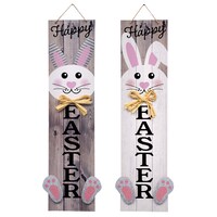 Happy Easter Vertical Signs — Dollar Tree (SKU 302877)