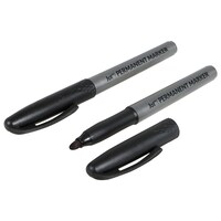 Jot Fine Tip Black Permanent Markers, 2-Count. Packs — Dollar Tree