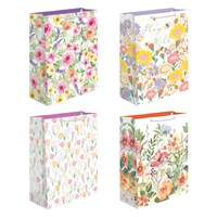 Extra Large Floral Gift Bag, Assorted Designs — Dollar Tree