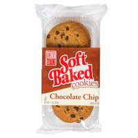 Baker's Batch Soft Baked Chocolate Chip Cookies, 7.1-oz. Packs — Dollar Tree (SKU 244987)